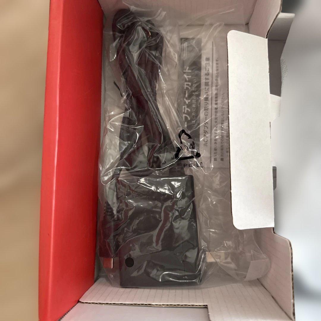 Nintendo Switch 本体 ネオンブルー・ネオンオレンジ