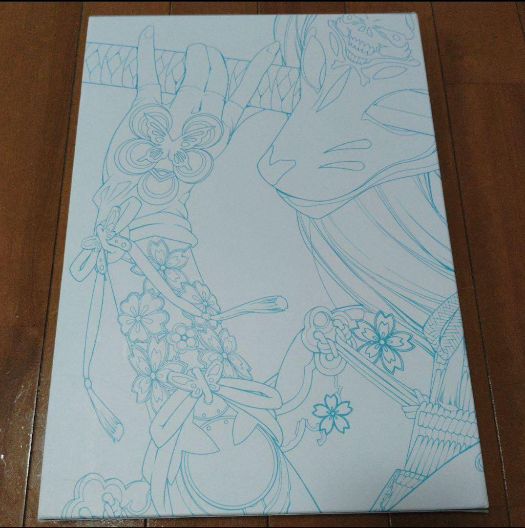 大暮維人 & Blast 画集・イラスト集