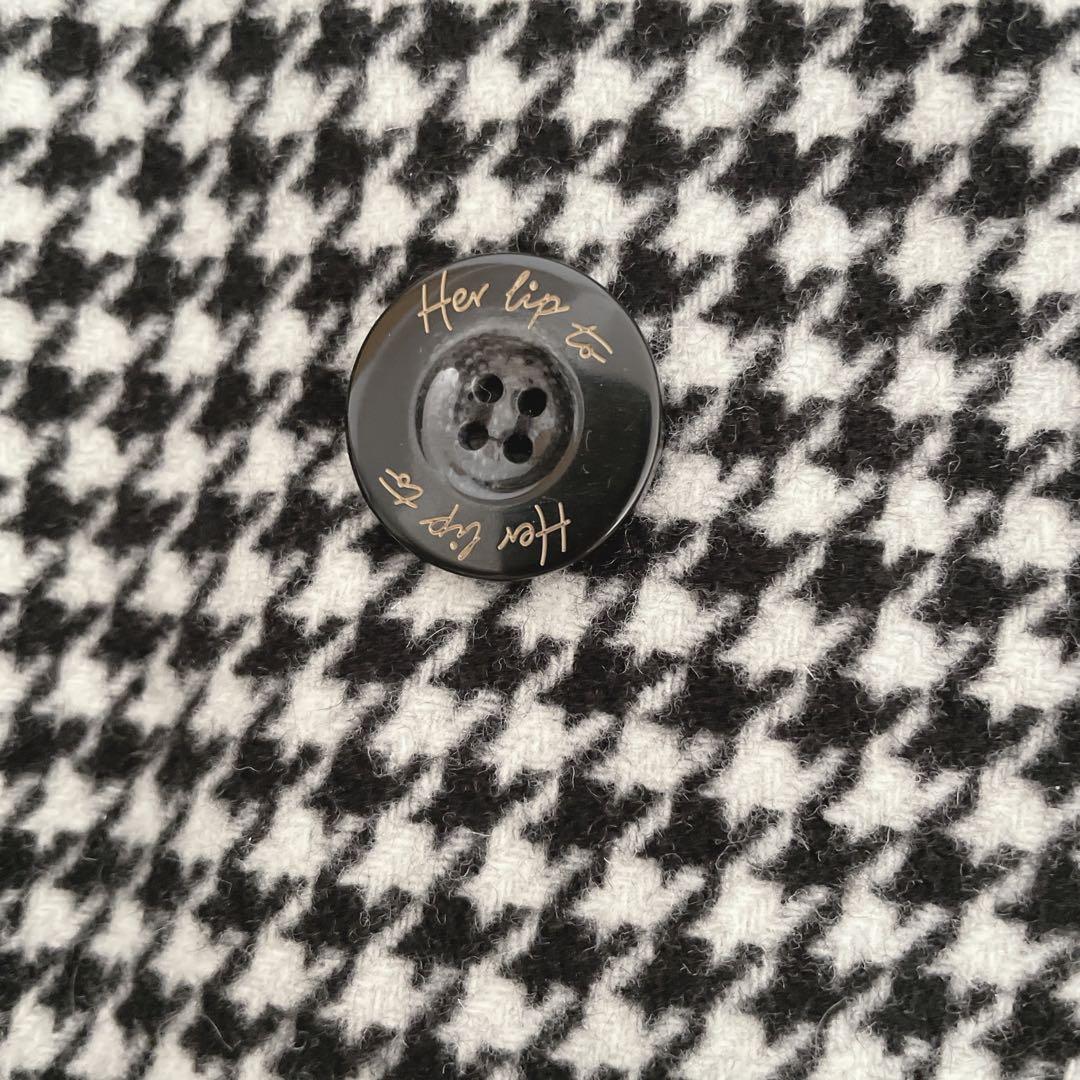 ジャケット・アウター Herlipto Proust Wool-Blend Melton Coat