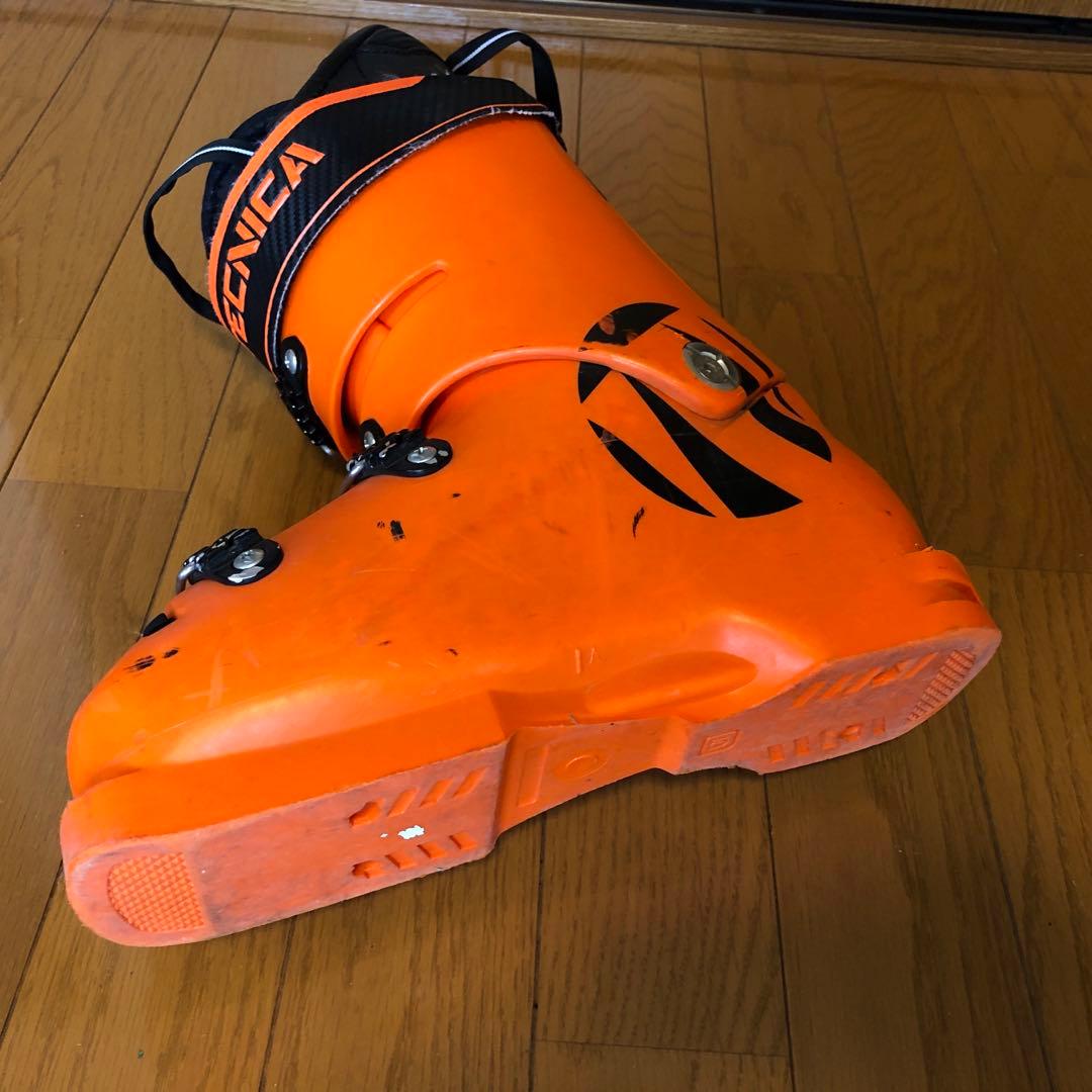 テクニカ　スキーブーツ　フレックス90 シェル長285