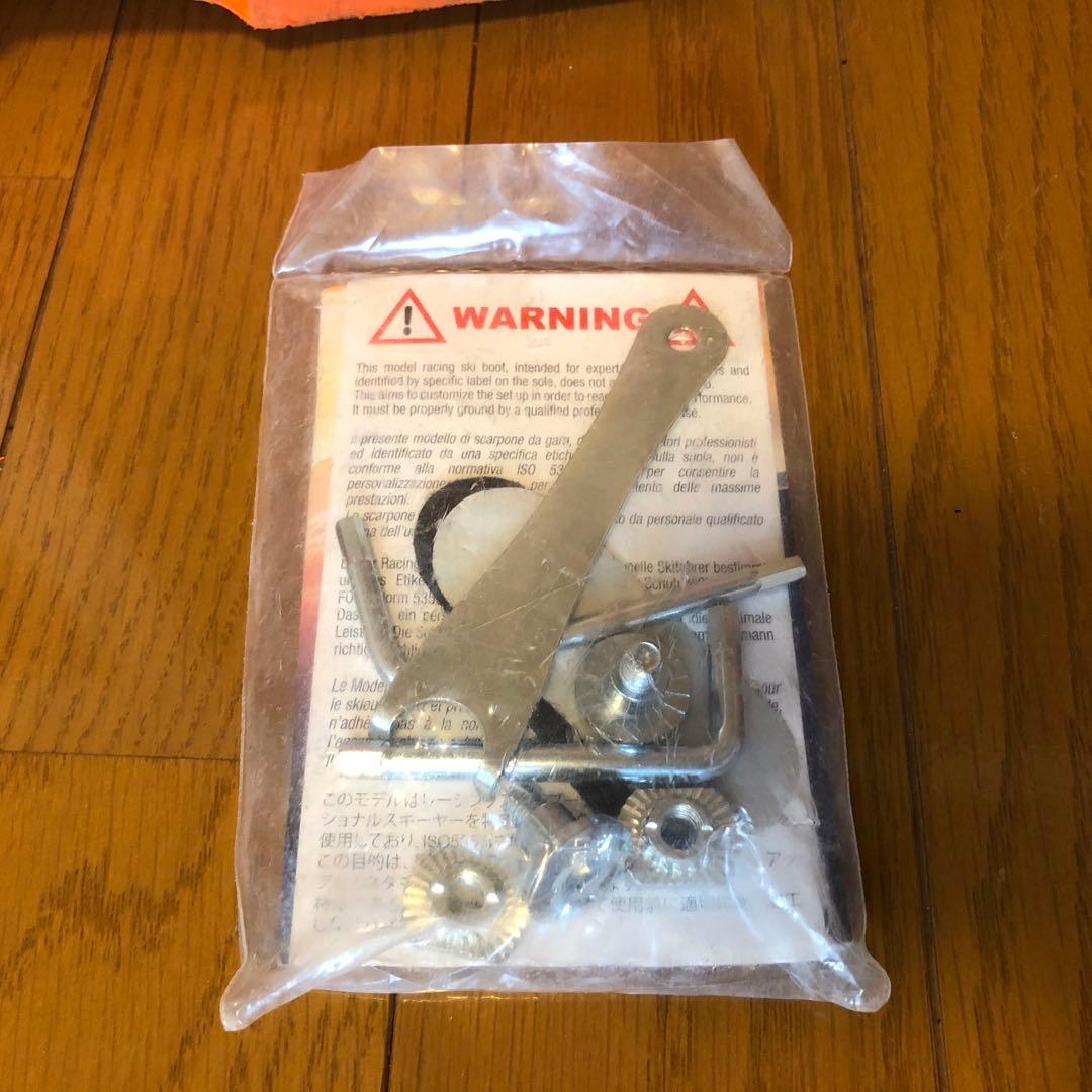 テクニカ　スキーブーツ　フレックス90 シェル長285