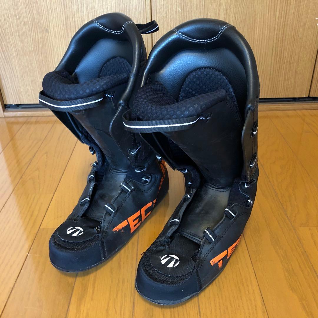 テクニカ　スキーブーツ　フレックス90 シェル長285
