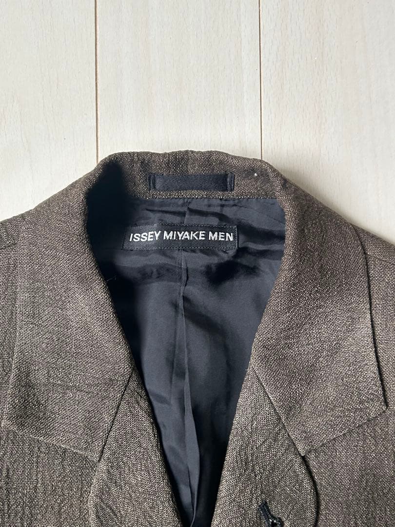 90s ISSEY MIYAKE / 3B テーラードジャケット