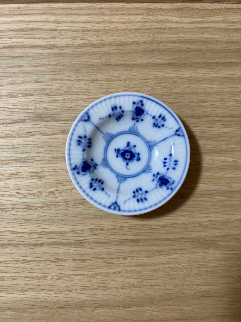 ロイヤルコペンハーゲン 豆皿 4枚セット