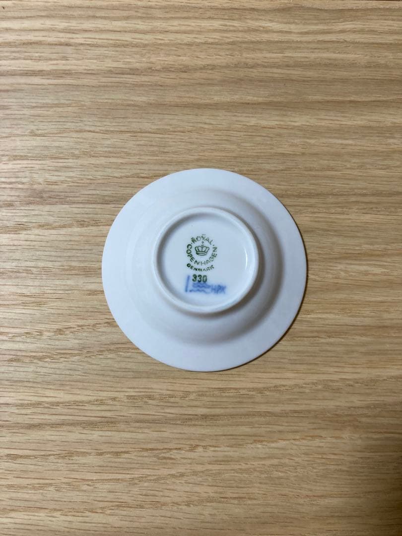 ロイヤルコペンハーゲン 豆皿 4枚セット