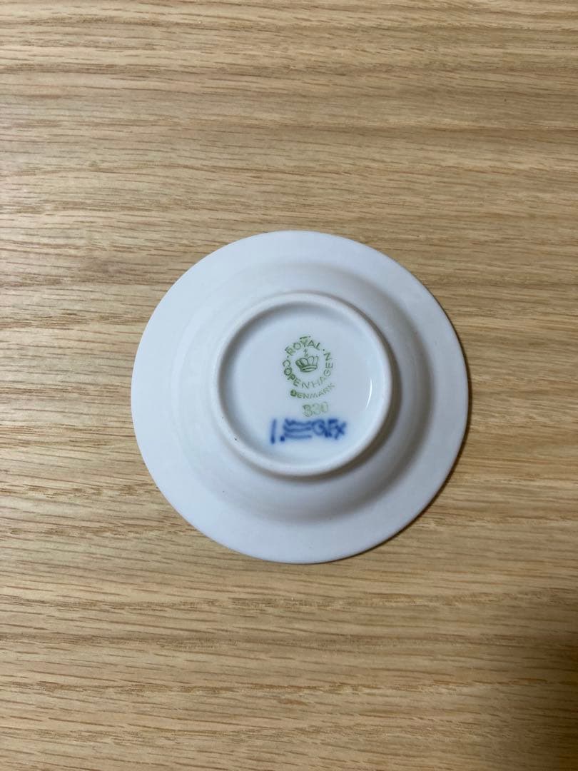 ロイヤルコペンハーゲン 豆皿 4枚セット