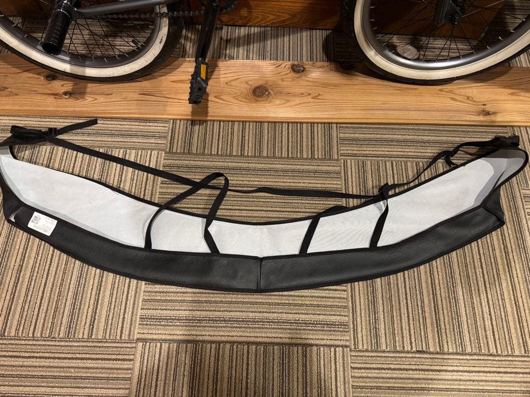 美品Z51ムラーノ ノーズブラ MADE in Mexico 大阪