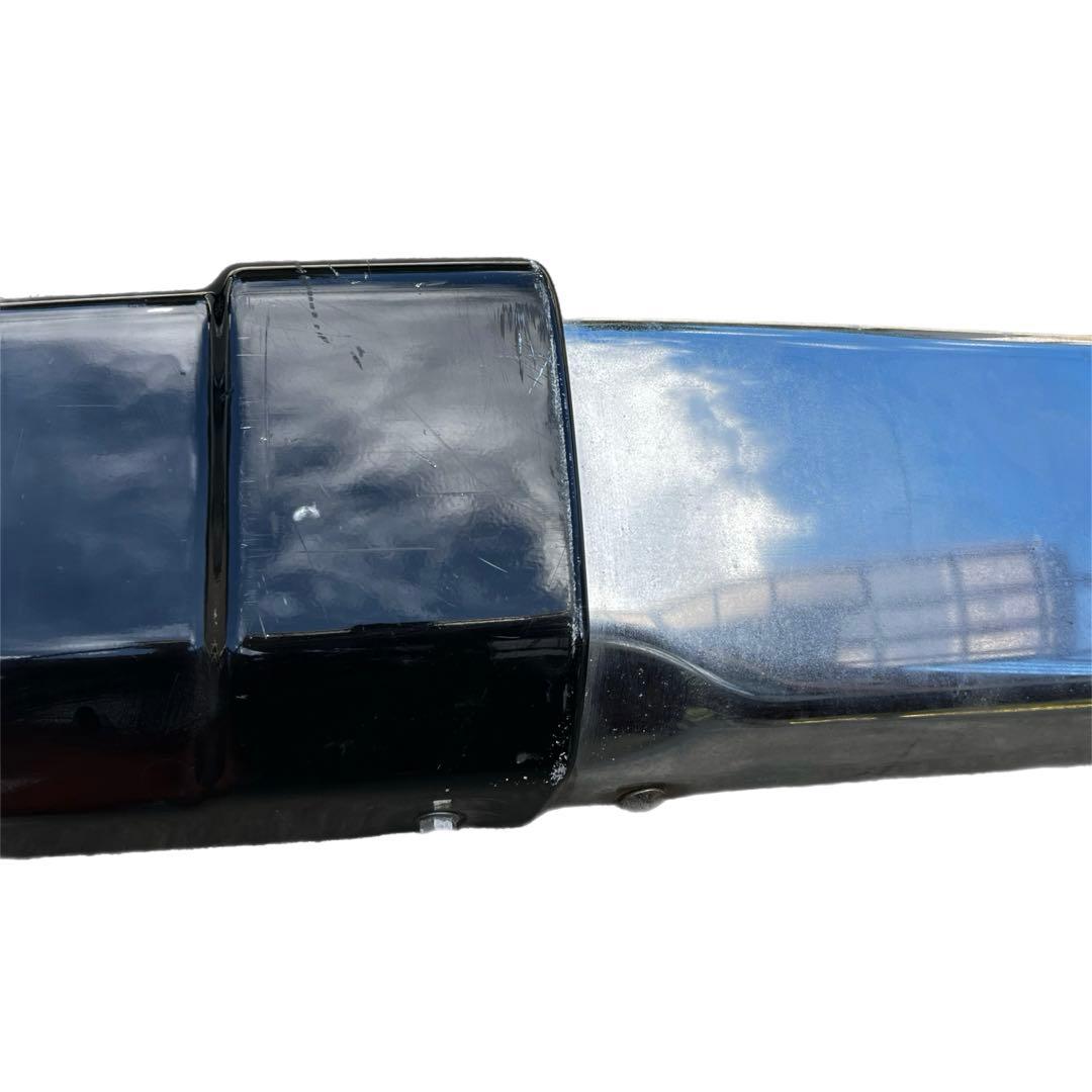 78プラド　ランクル　ランドクルーザー　純正バンパー