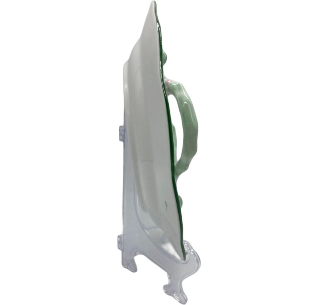 【新品】ヘレンド ウィーンの薔薇ケーキ皿