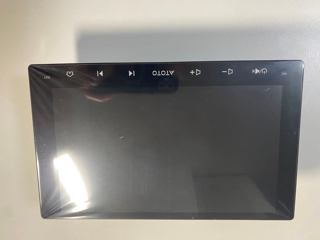 ATOTO S8MS 2DIN 内蔵4GLTE 8-Core 4G+