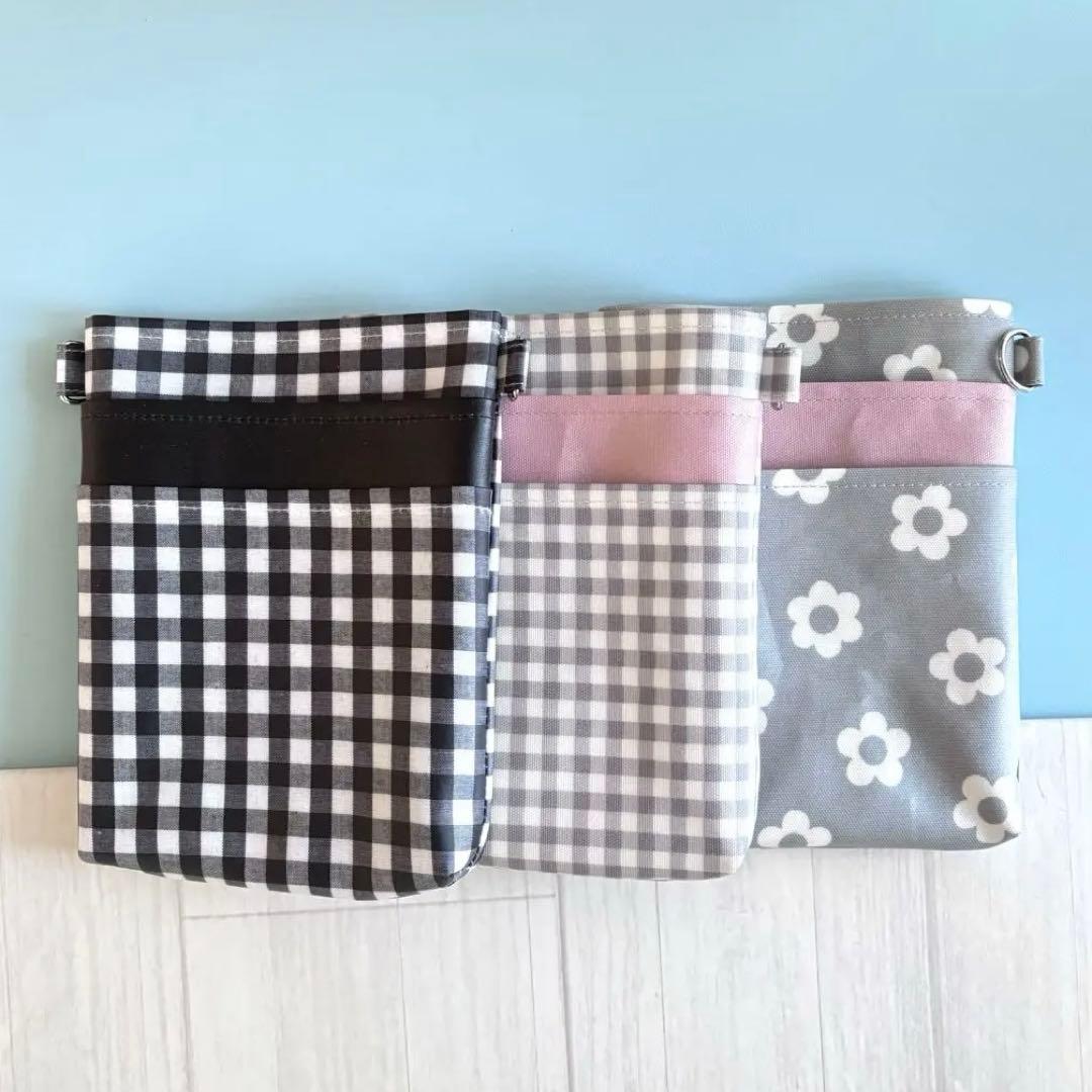 ★シルバー★ナースオーガナイザー　ペンケース