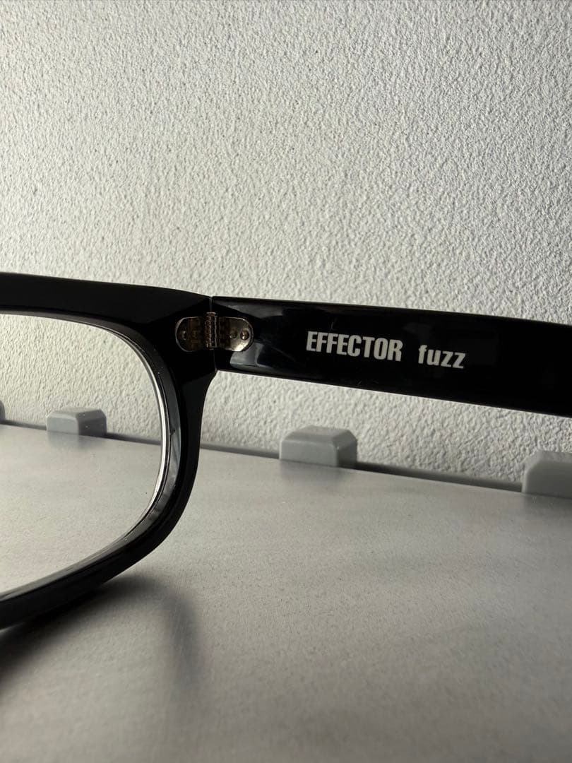 美品 EFFECTOR エフェクター fuzz ファズ 度付き