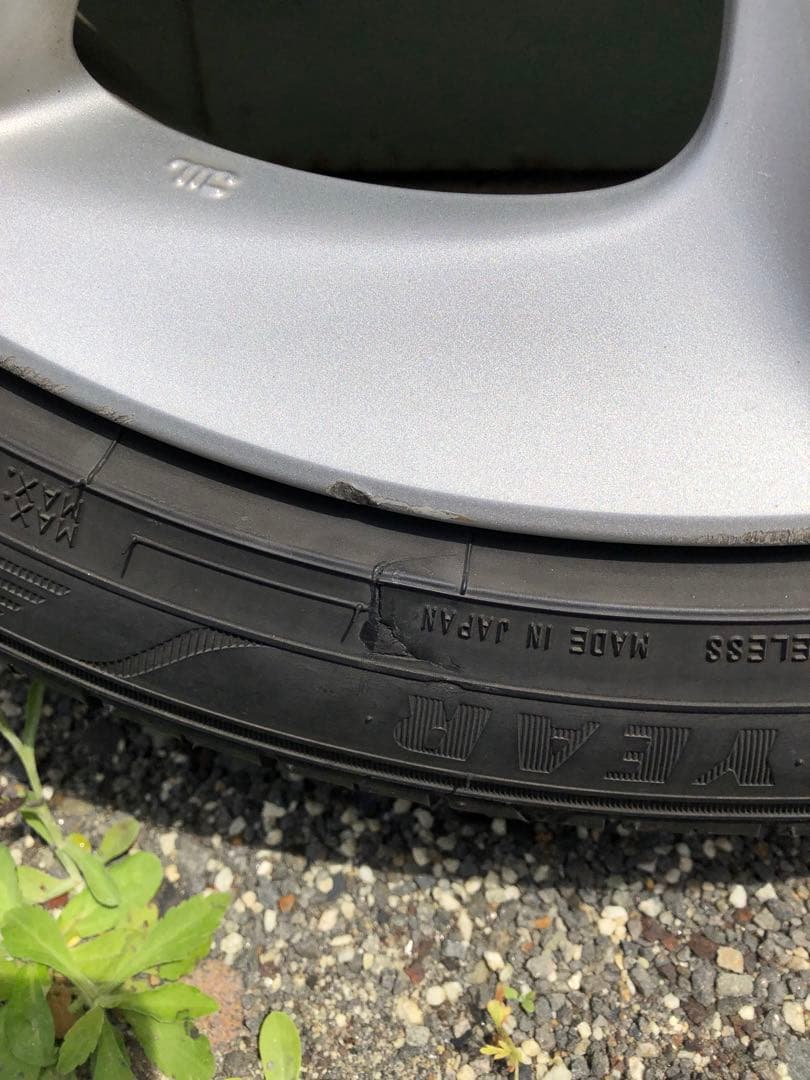 プリウス30 ツーリングホイール