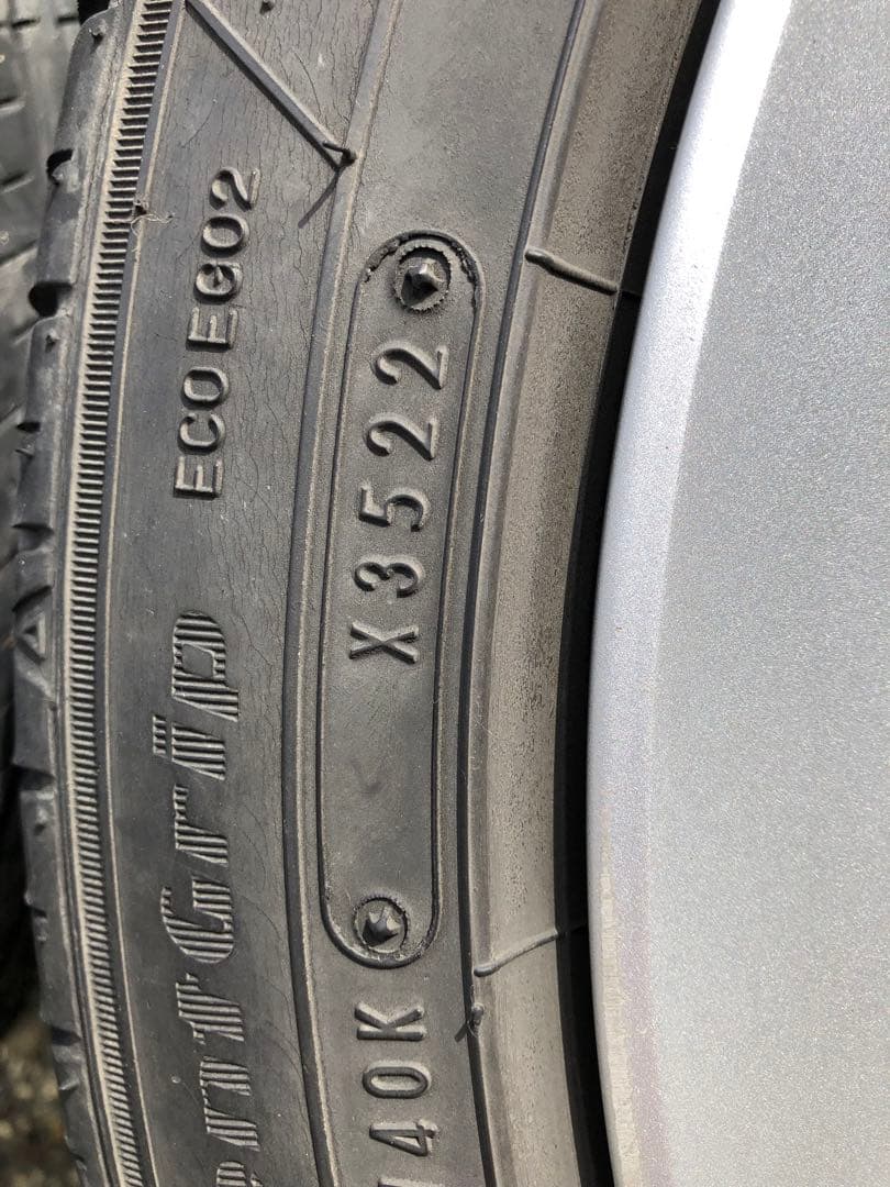 プリウス30 ツーリングホイール