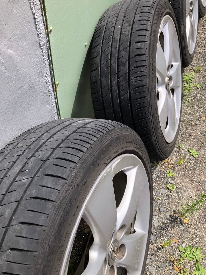 プリウス30 ツーリングホイール