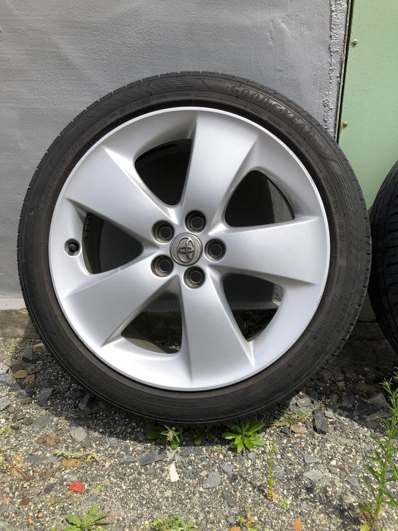 プリウス30 ツーリングホイール