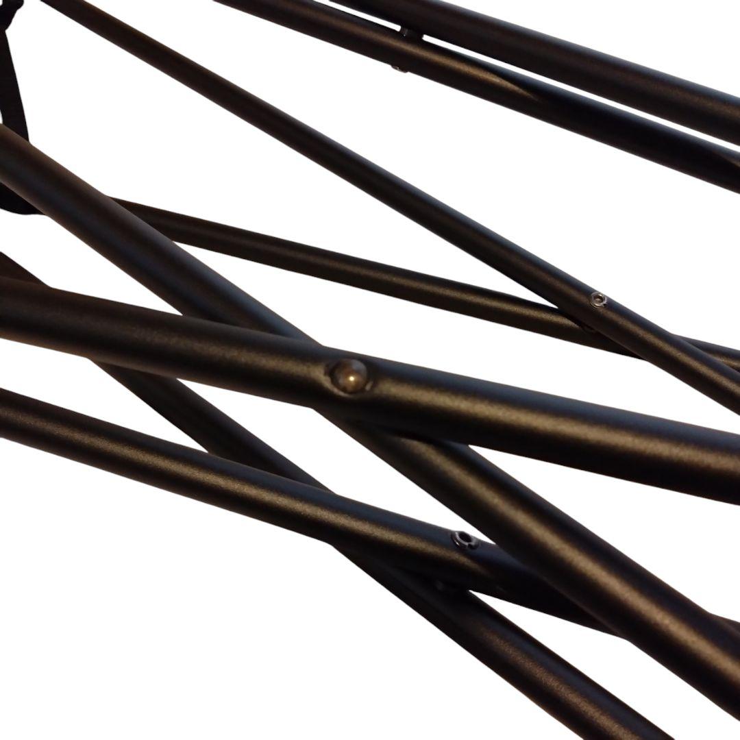 ラフマ バタフライチェア POPUPXL LFM2777 グレー フランス製