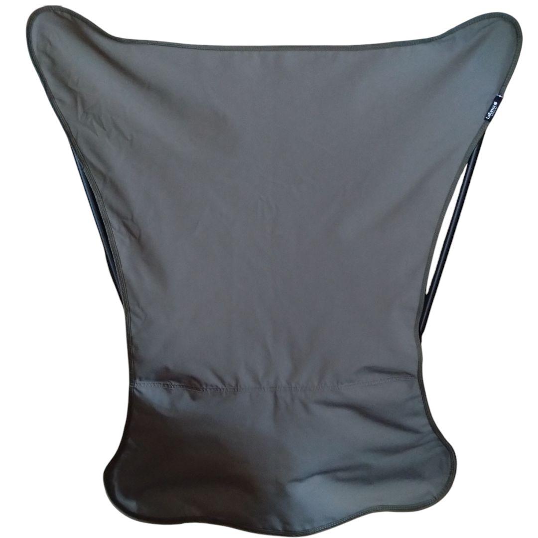 ラフマ バタフライチェア POPUPXL LFM2777 グレー フランス製