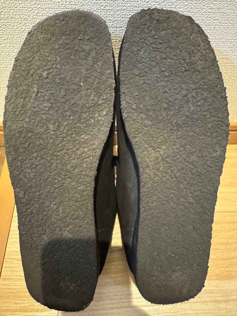 定番クラークスオリジナルス　ワラビー