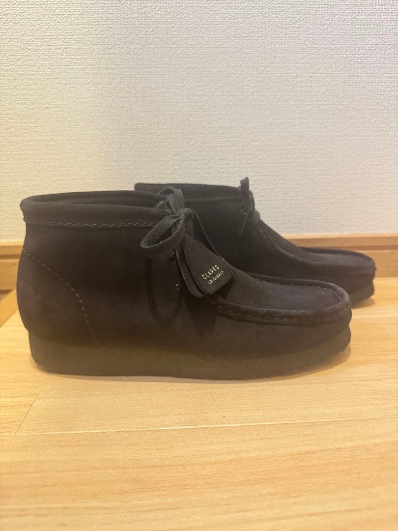 定番クラークスオリジナルス　ワラビー