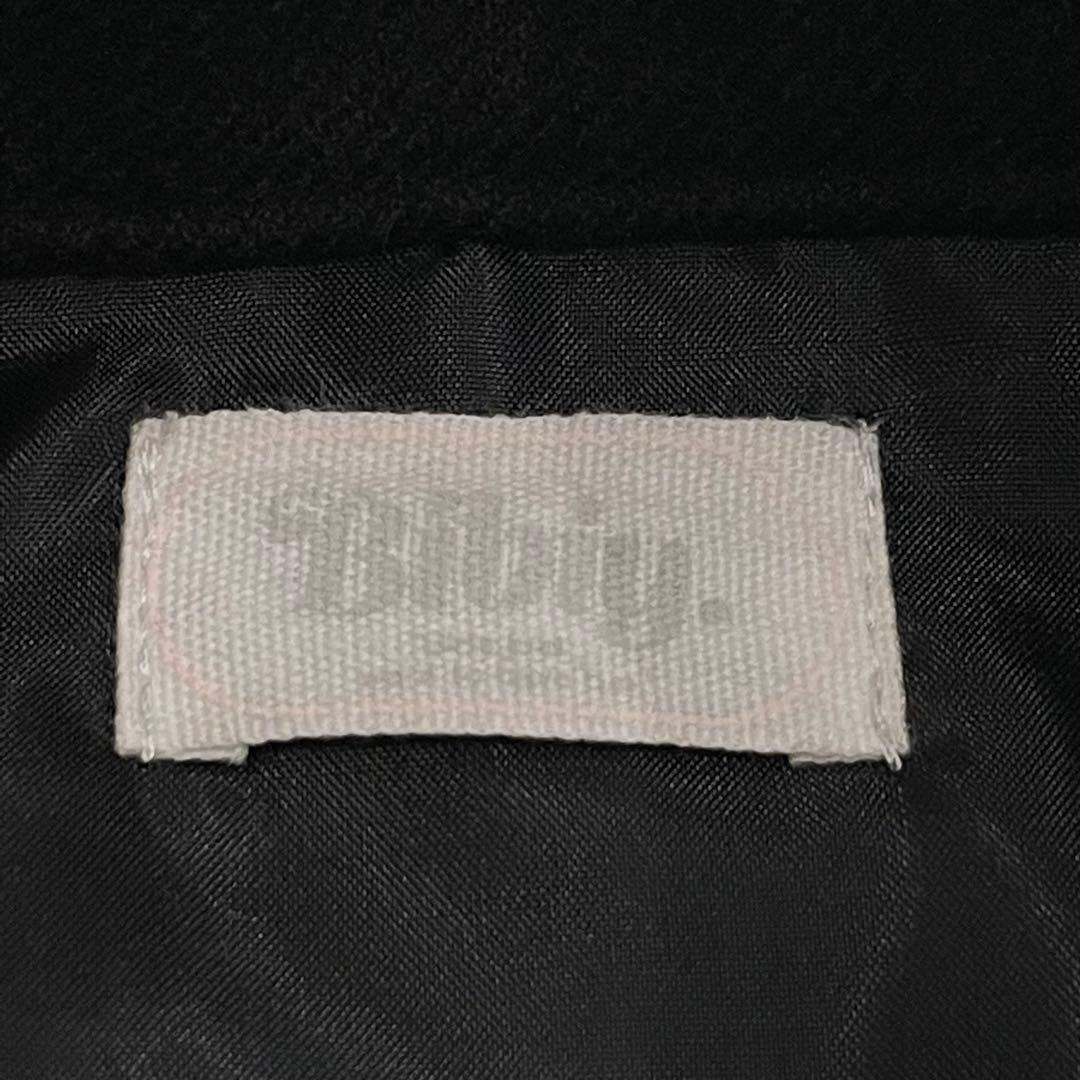 定価2.6万円 Bibiy　MELINDA CAPE ポンチョ　コート　ブラック