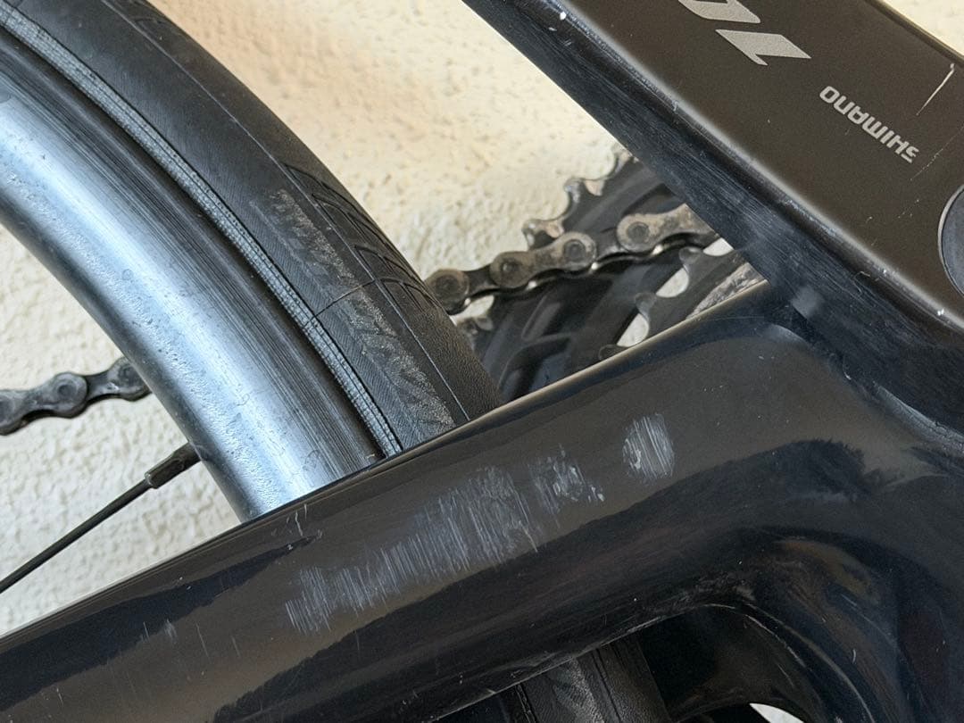 自転車本体 giant tcr advanced 2 2024 xs