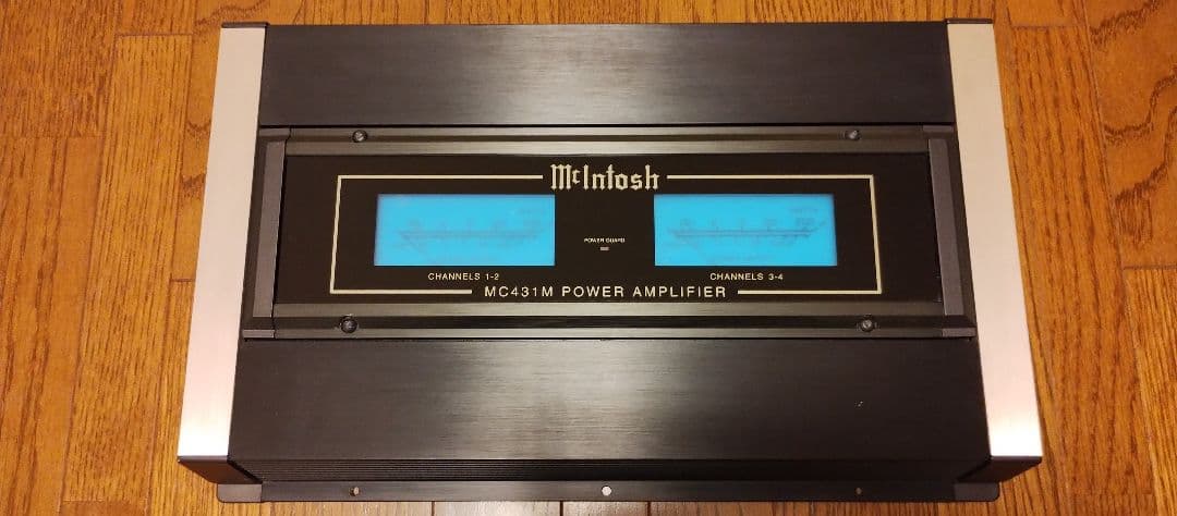 【SALE】【超美品】【生産数希少品】McIntosh MC431M