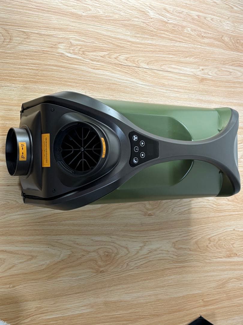 EENOUR ポータブルエアコン/スポットクーラー 0.85KW/2900BUT