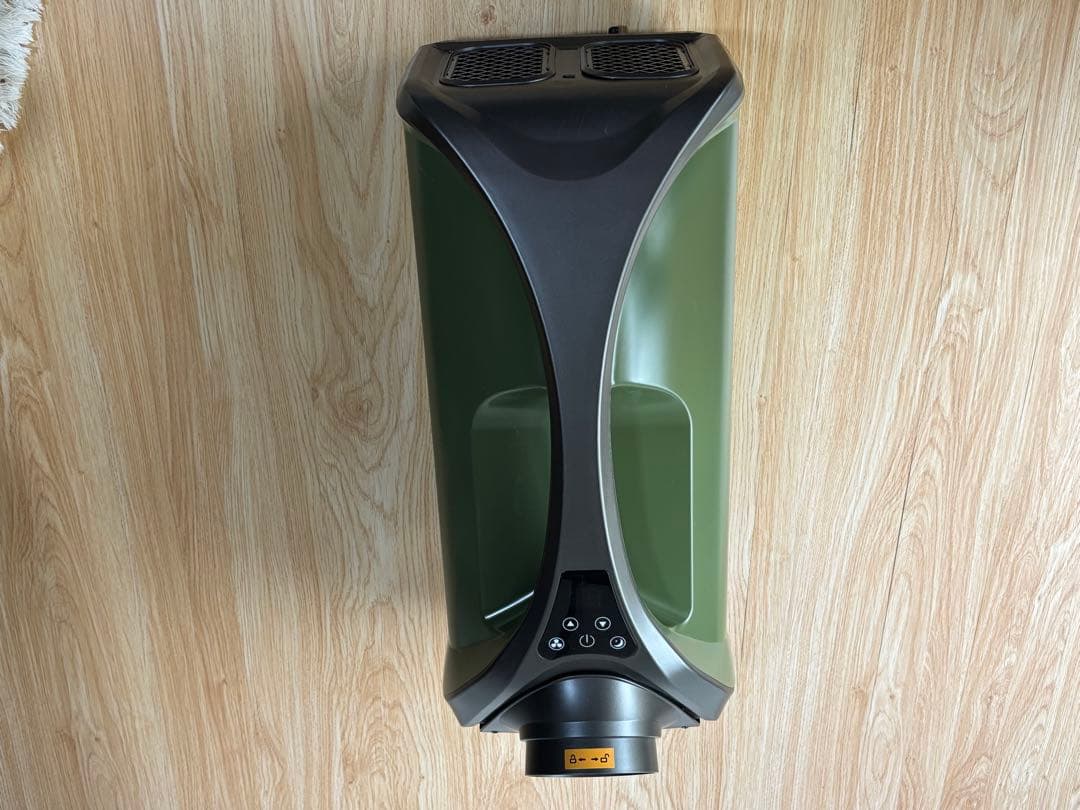 EENOUR ポータブルエアコン/スポットクーラー 0.85KW/2900BUT