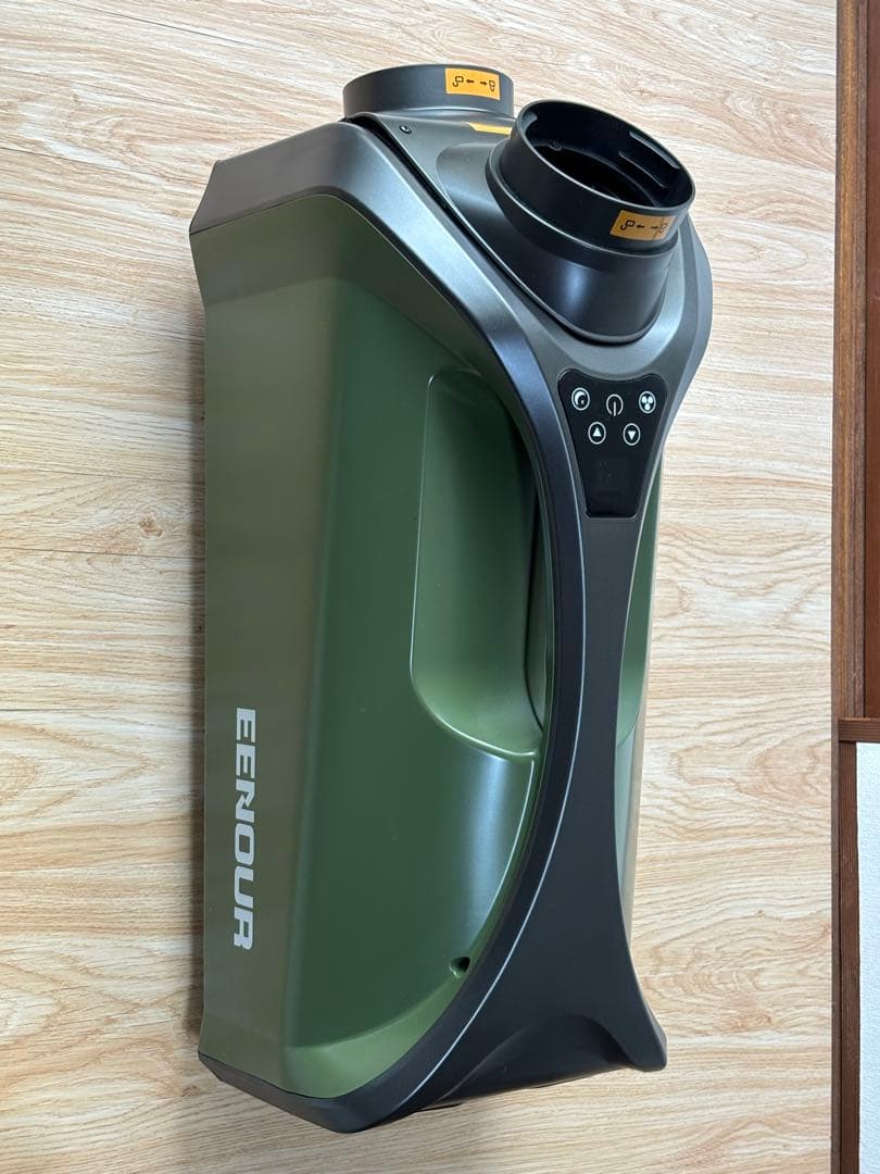 EENOUR ポータブルエアコン/スポットクーラー 0.85KW/2900BUT