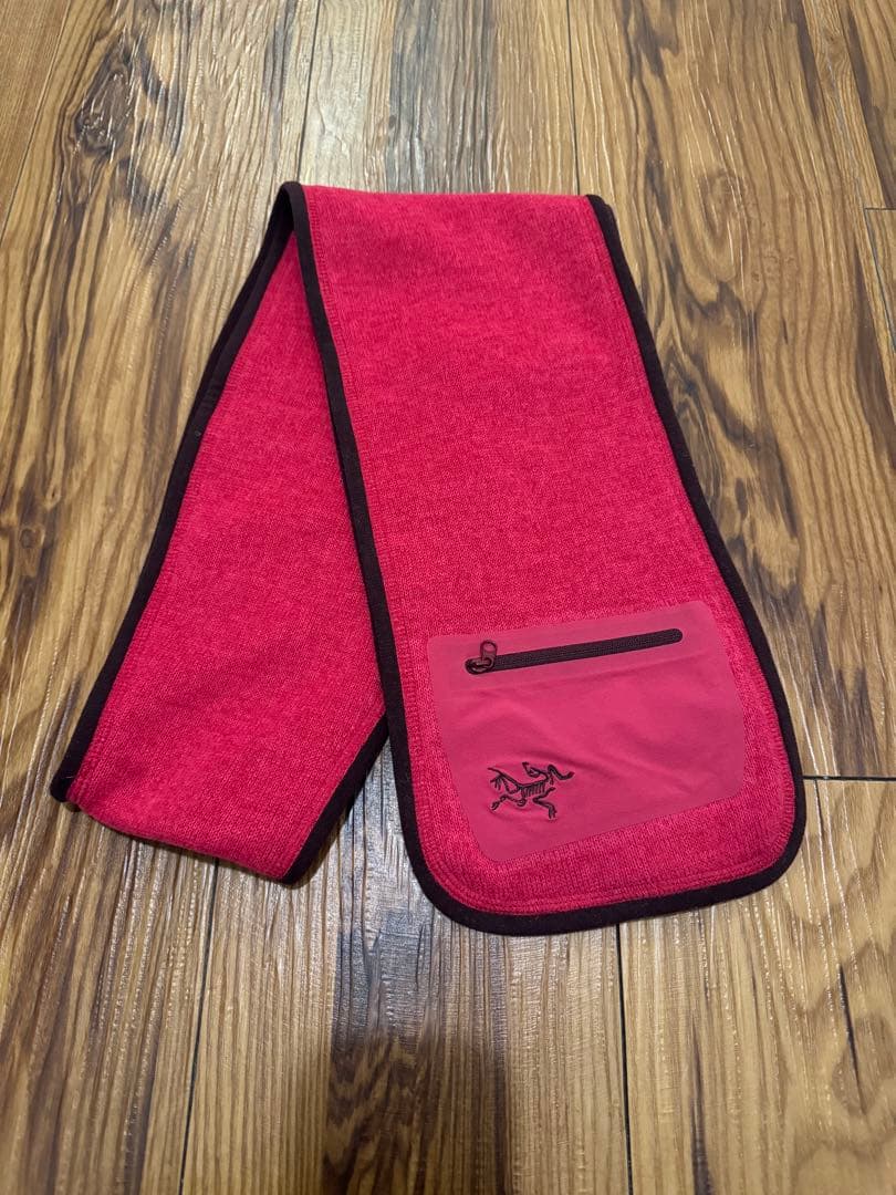 ARC'TERYX Covert Fleece Scarf フリース マフラー