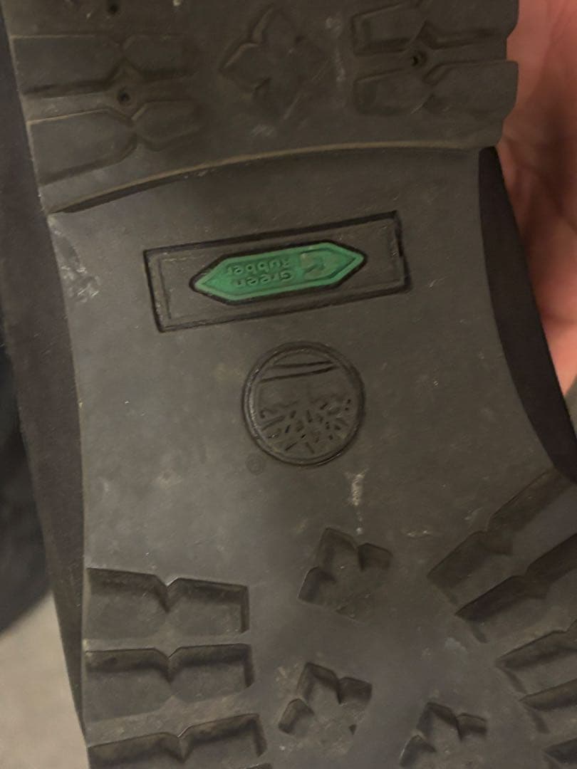 定番人気Timberland3-EyeClassic Lug ブラック モカシン