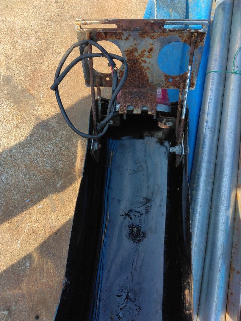 Hiracoハーレーダビッドソンファットボブフンダー