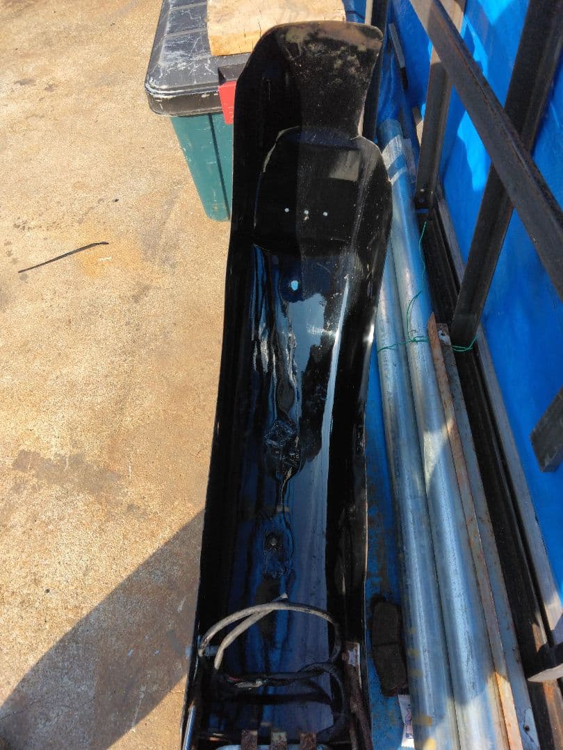 Hiracoハーレーダビッドソンファットボブフンダー