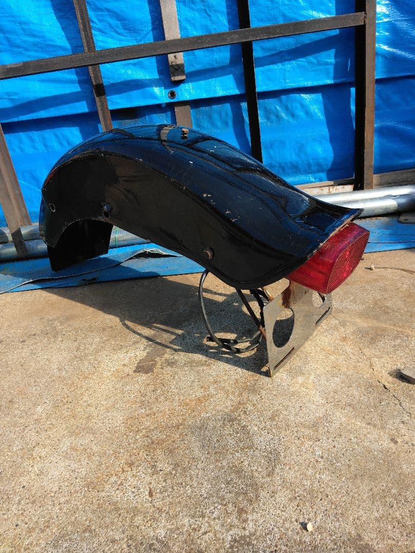 Hiracoハーレーダビッドソンファットボブフンダー