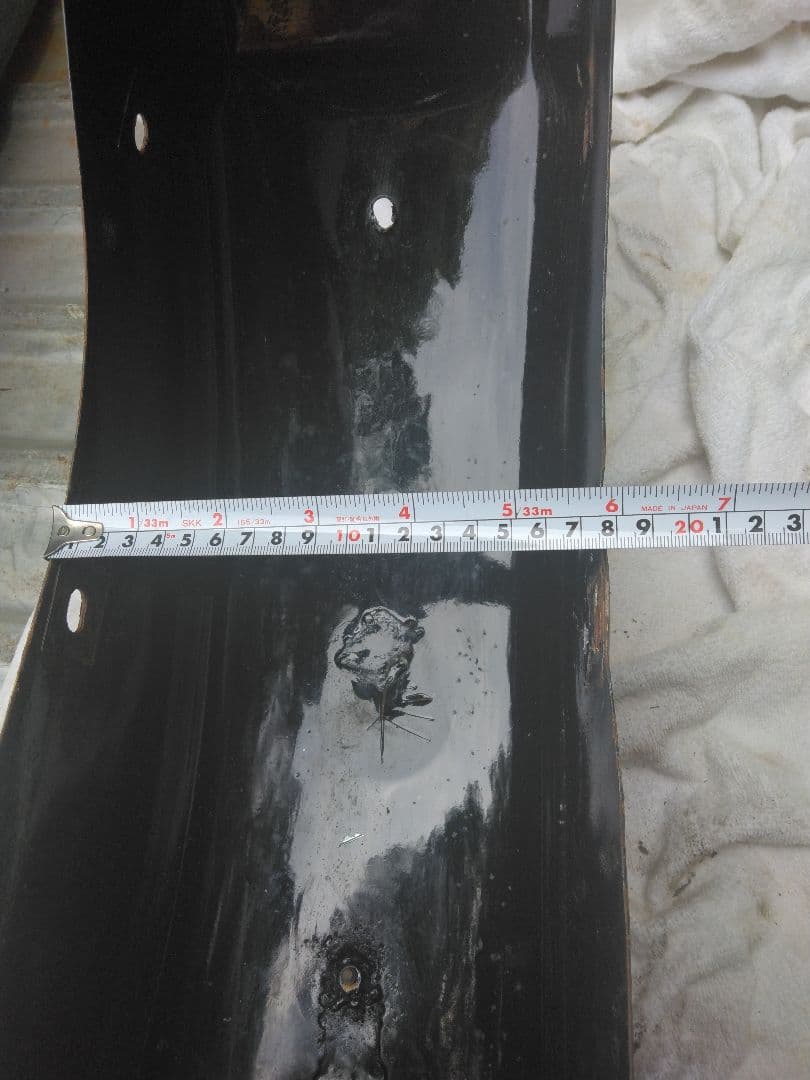 Hiracoハーレーダビッドソンファットボブフンダー