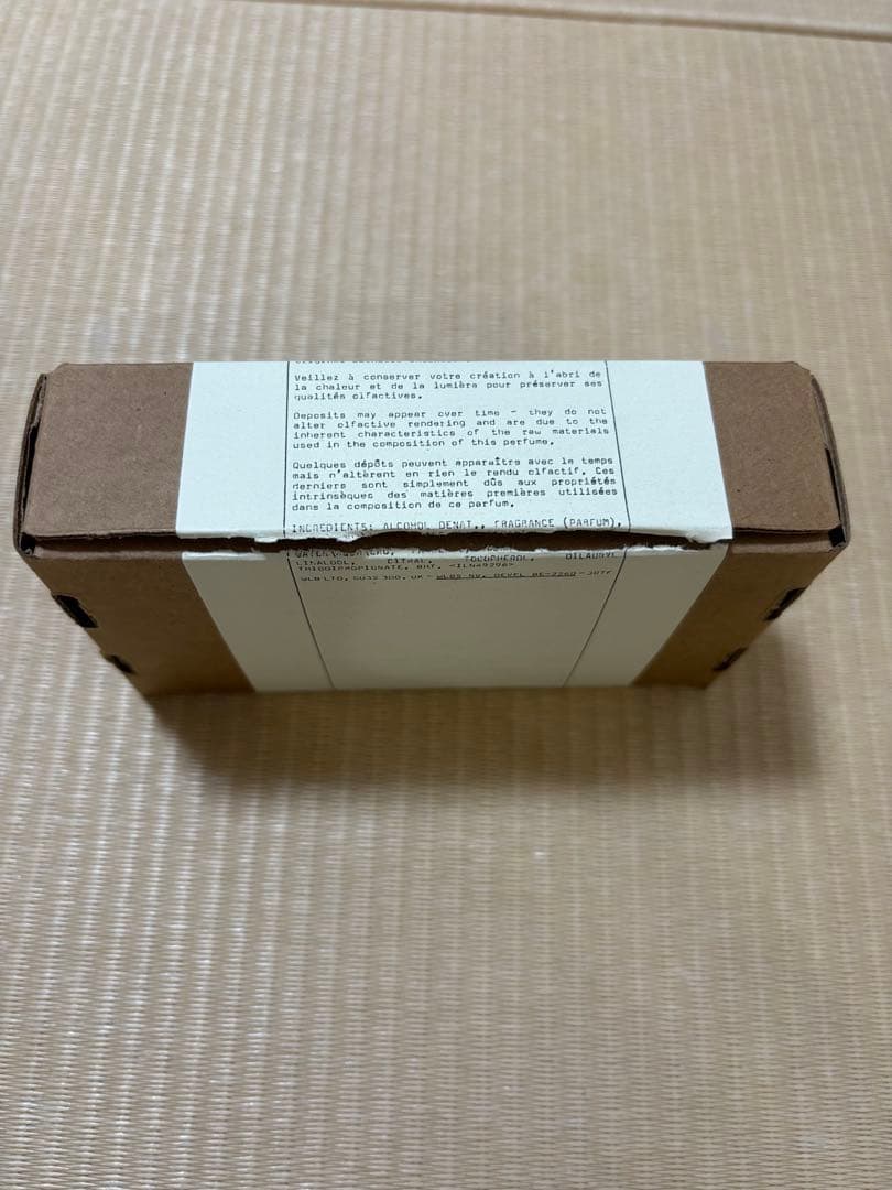 LE LABO SANTAL 33 10ml 香水