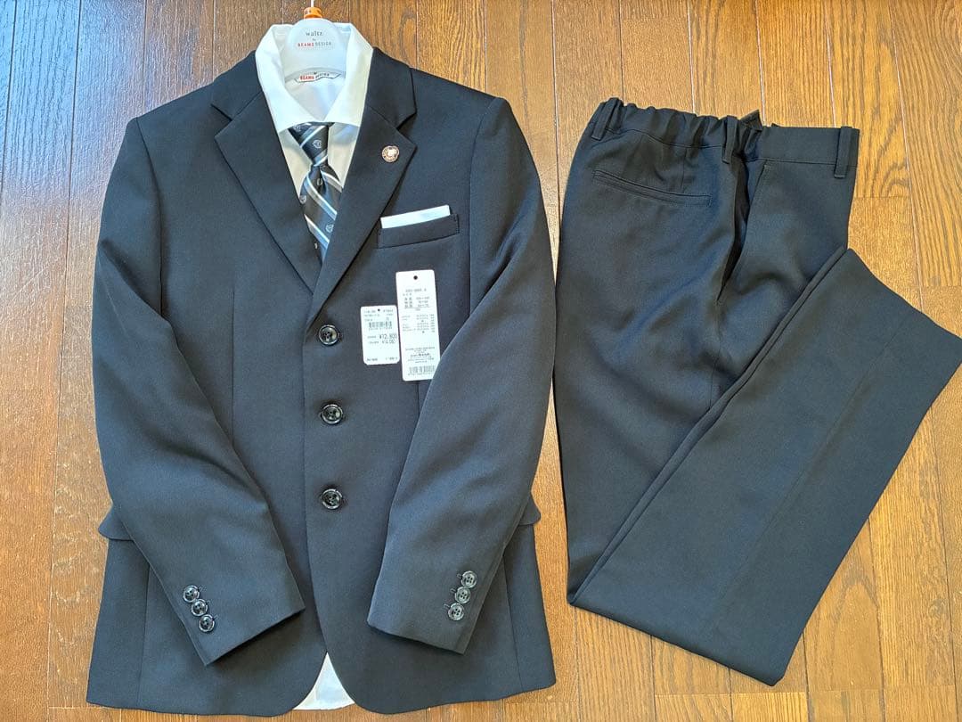 waltz by BEAMS DESIGN スーツビームス　160