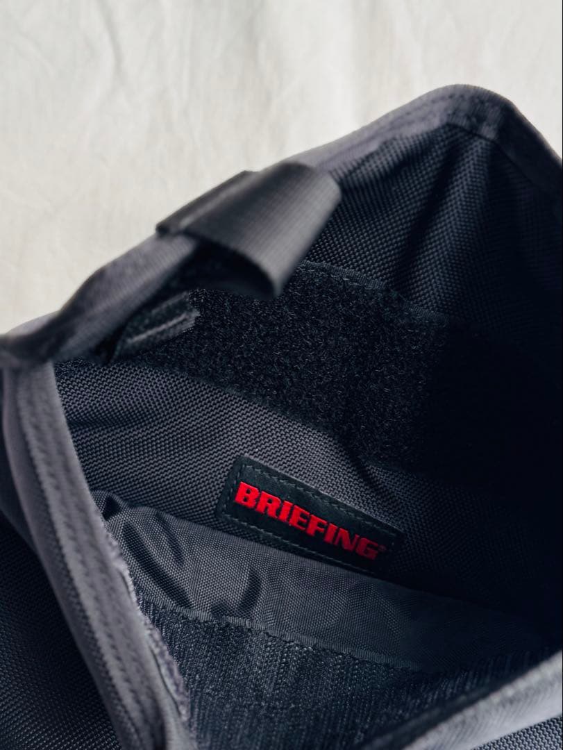 BRIEFING BEAMS PLUS別注 キャリーコネクト 3WAY BAG