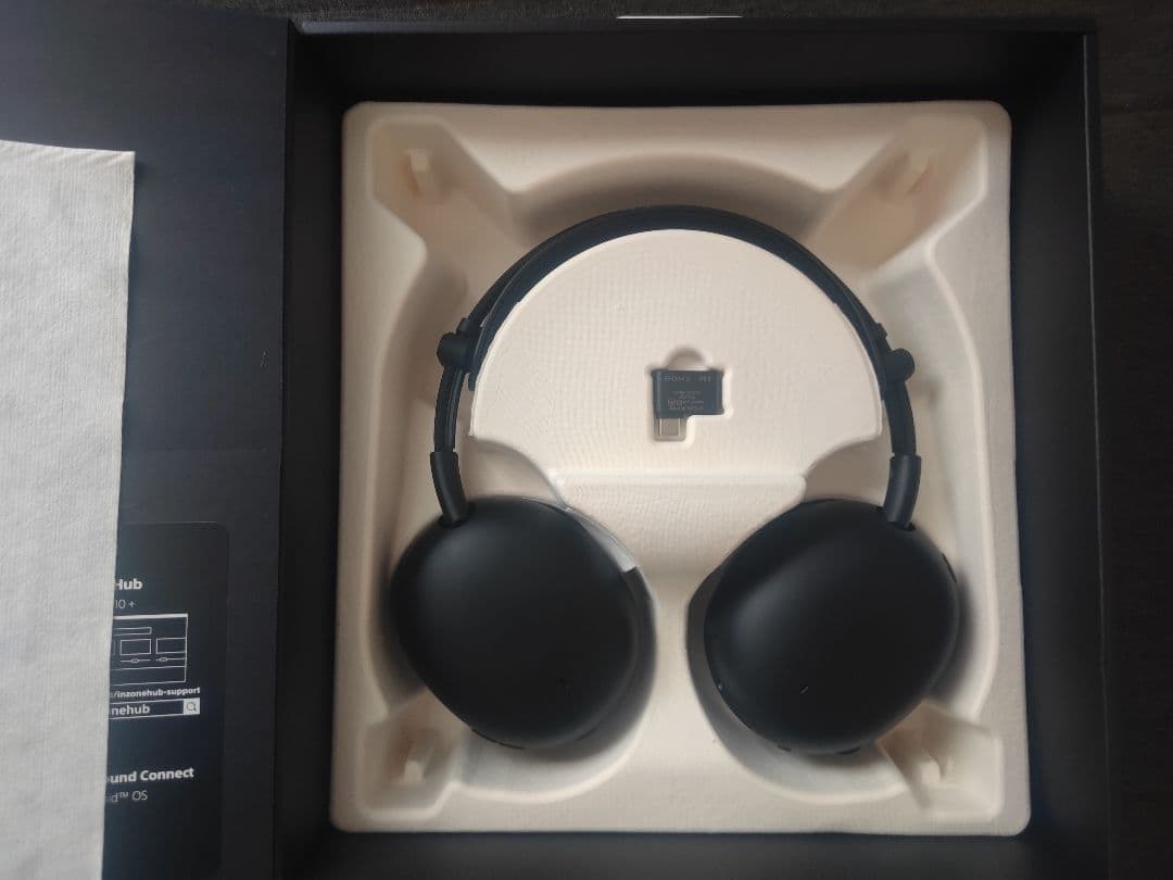 SONY INZONE H9 II ゲーミングヘッドセット