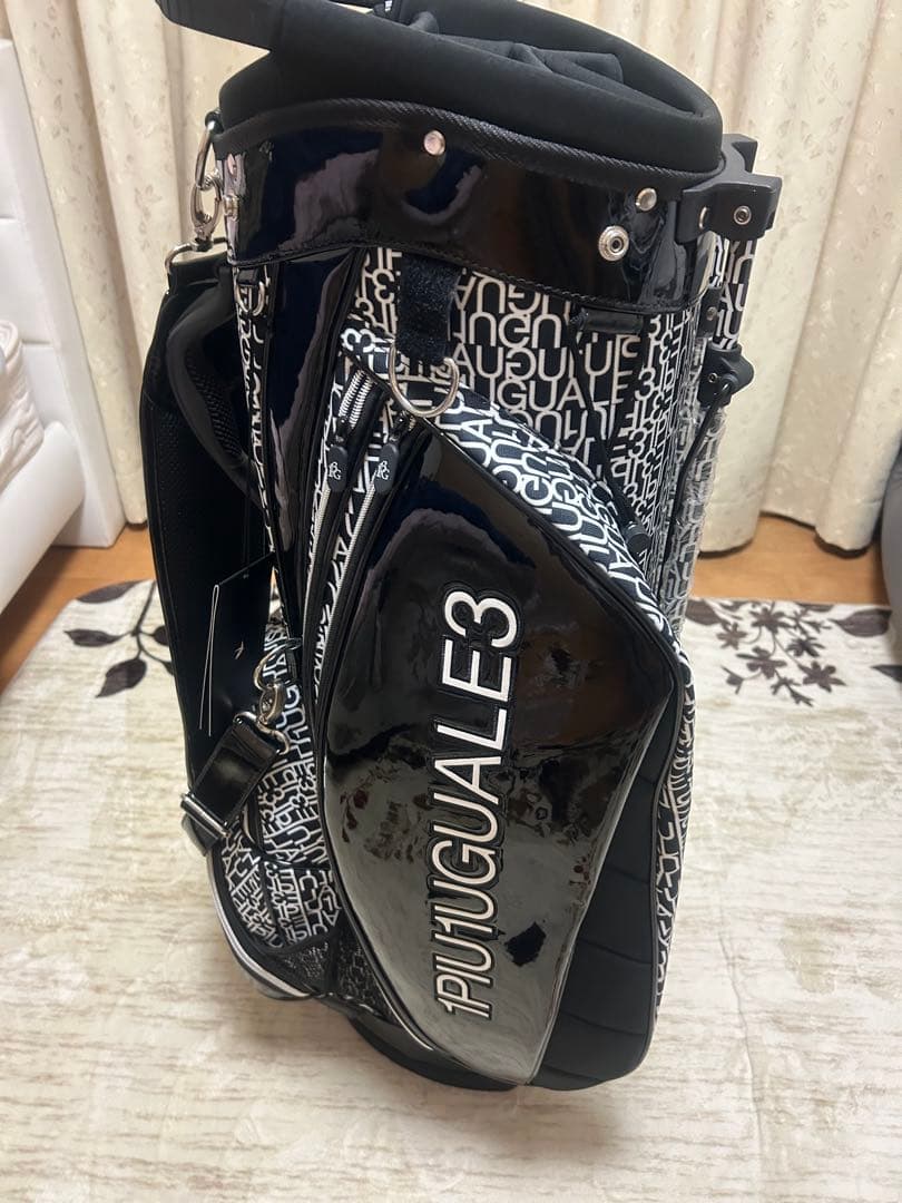 1piu1uguale3GOLFスタンドキャディーバック
