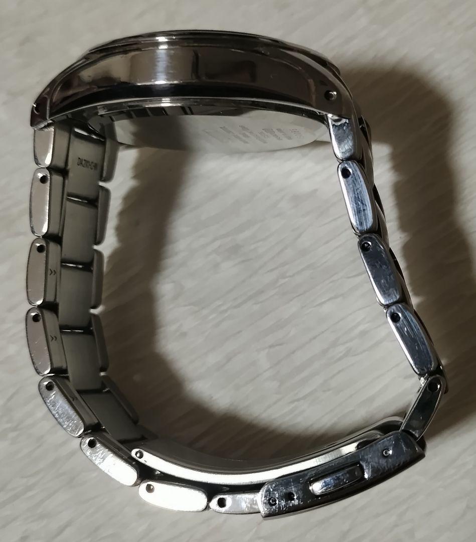 【動作品】SEIKO セイコー BRIGHTZ ブライツ 電波ソーラー メンズ