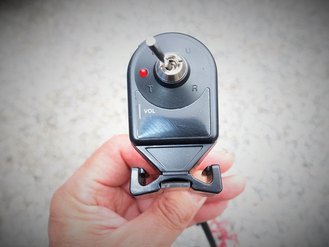 MV-R★『フレキシブルモービル マイク』 実用性と快適さを徹底追及！★