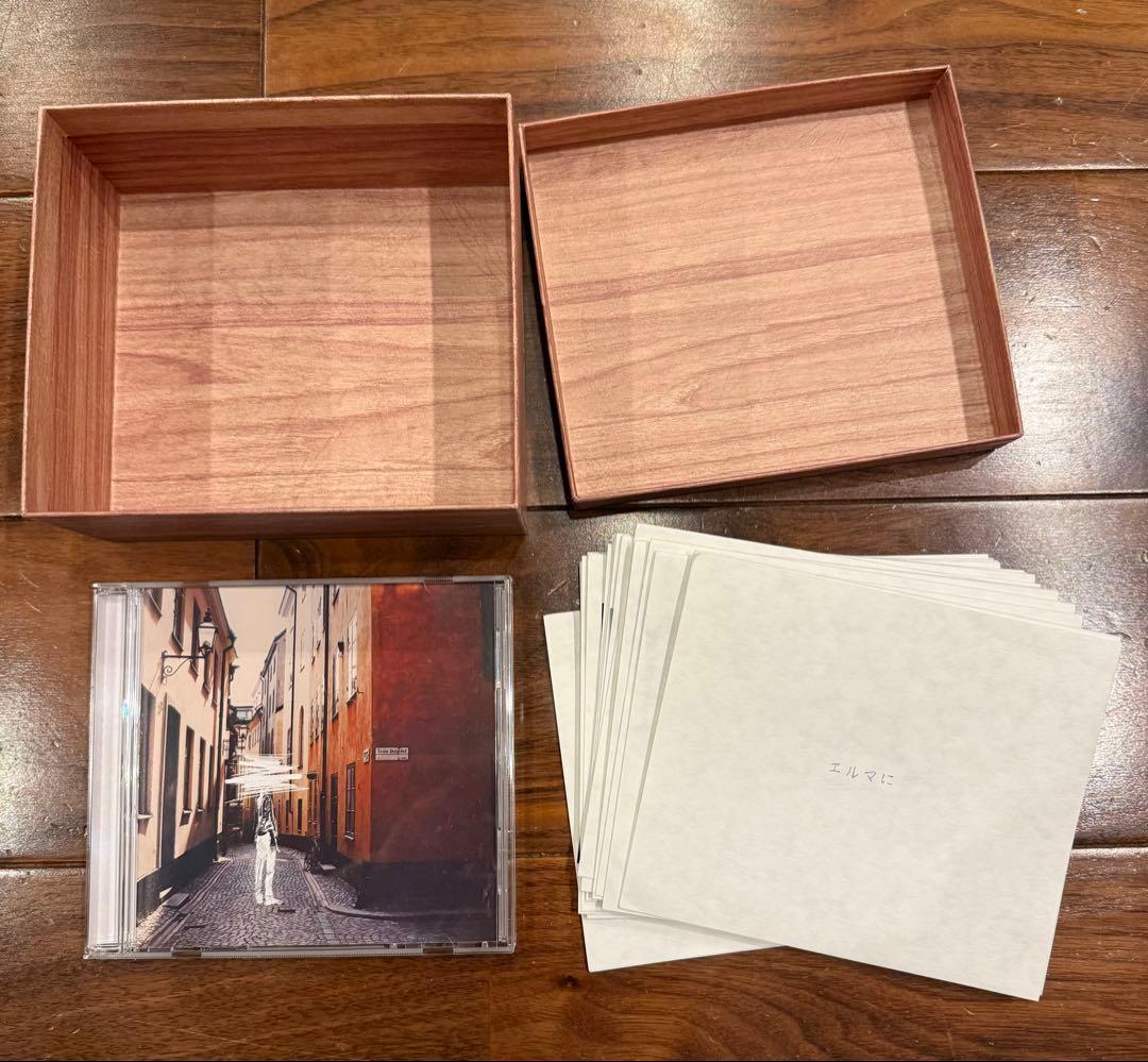 【初回限定盤】ヨルシカ『だから僕は音楽を辞めた』