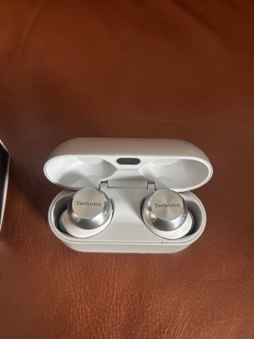 Technics EAH-AZ100 シルバー　片耳