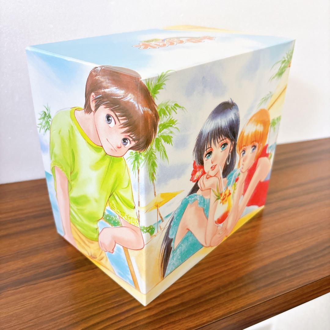 きまぐれオレンジロード DVD BOX セット フィギュア付き