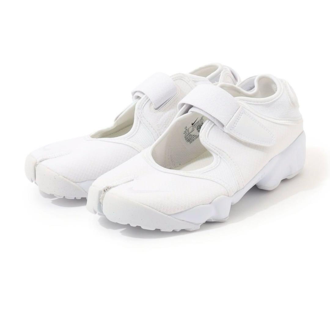 NIKE エアリフト　ブリーズスニーカー　24センチ　2足セット