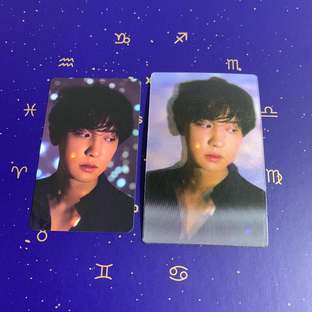 EXO シーグリ 11番街 トレカ チャニョル