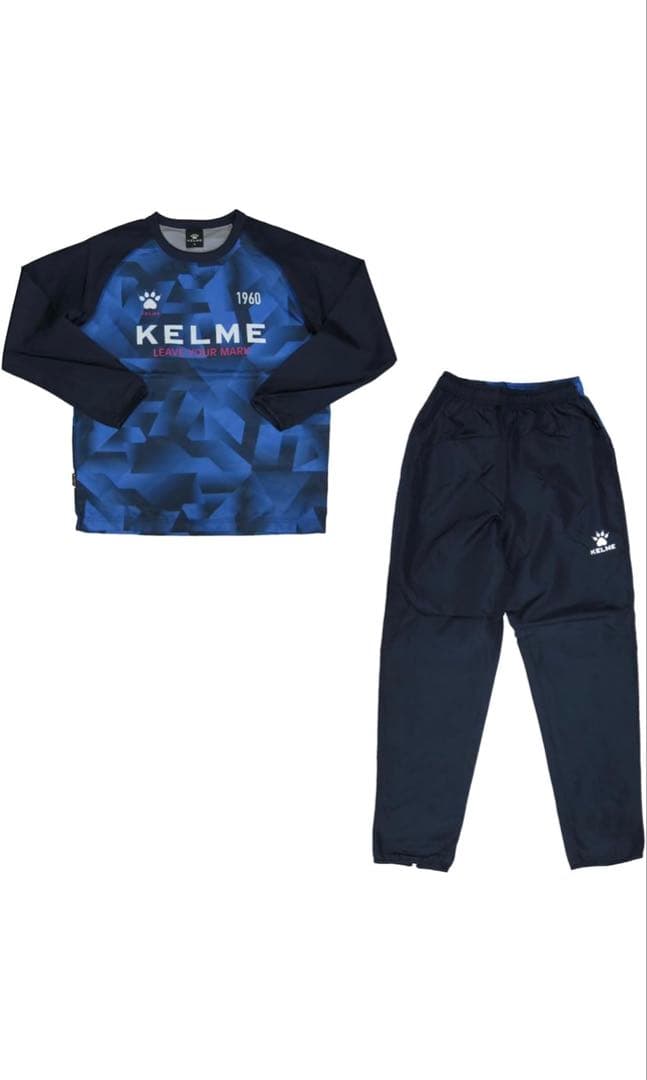 KELME ピステ　上下セット