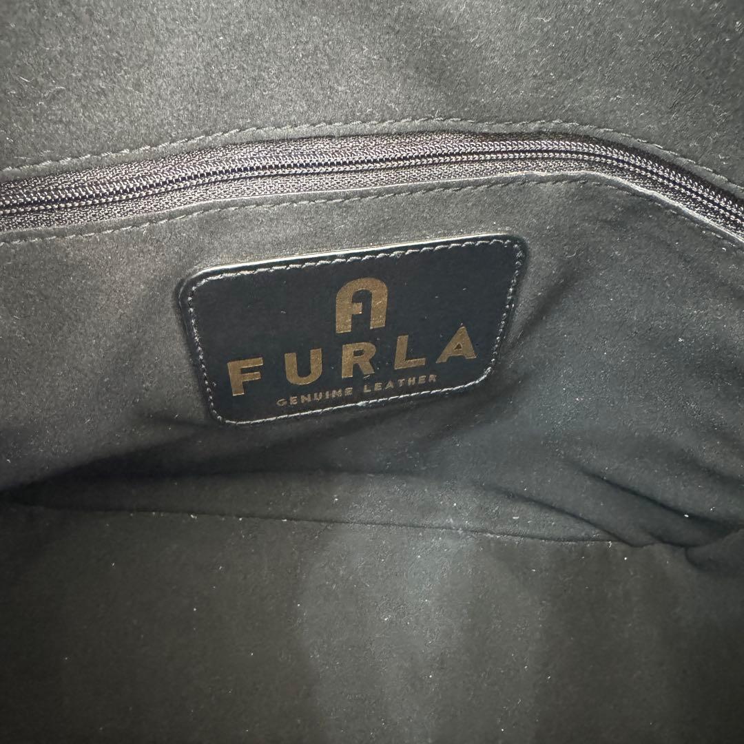 FURLA フルラ シレナ ショルダーバッグ 2way M ブラック